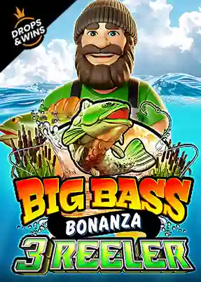 Big Bass Bonanza 3 Reeler